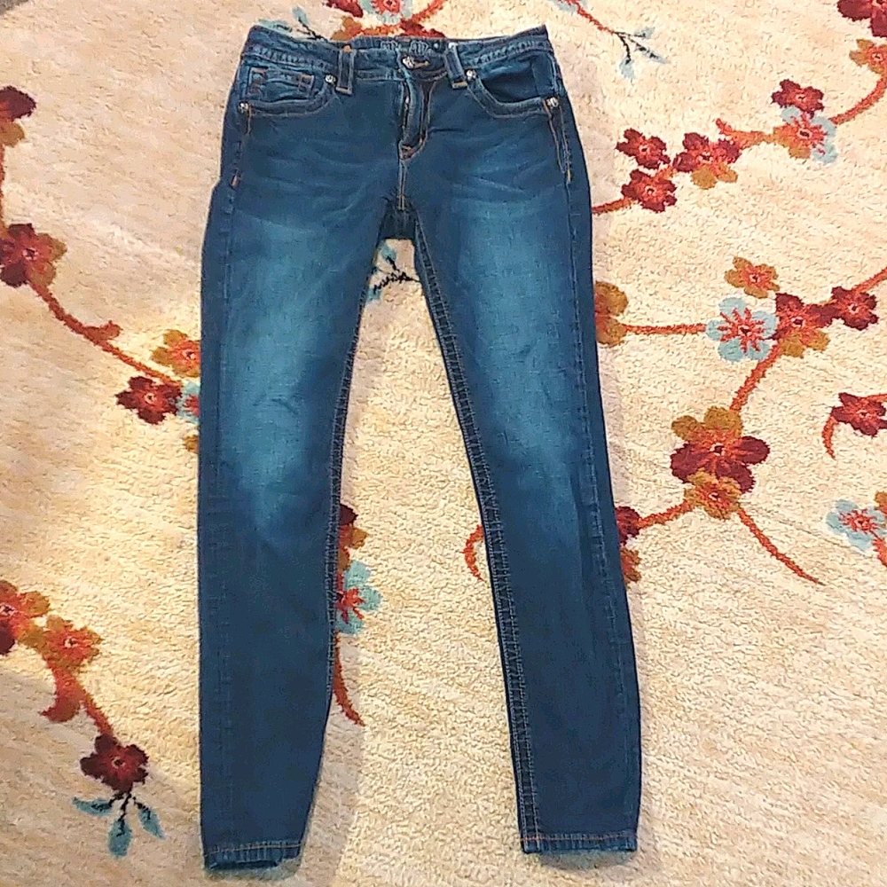 Miss Me midsize Skinny jeans
